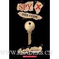  Spy X #1: The Code