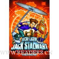  Secret Agent Jack Stalwart: Book 4: The Caper of the Crown Jewels: England