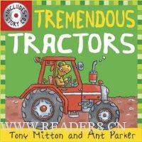  Tremendous Tractors