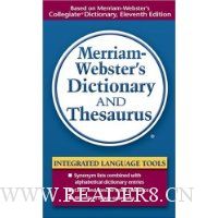  Merriam-Webster's Dictionary and Thesaurus