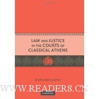  Law and Justice in the Courts of Classical Athens