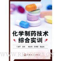 化学制药技术综合实训