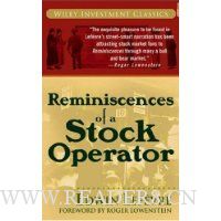 Reminiscences of a Stock Operator