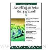 Harvard Business Review on Managing Yourself