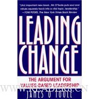  Leading Change