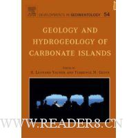  Geology and hydrogeology of carbonate islands, Volume 54