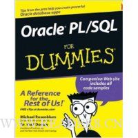 Oracle PL/SQL For Dummies