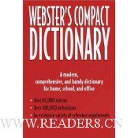  Webster's Compact Dictionary