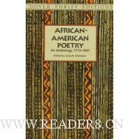  African-American Poetry: An Anthology, 1773-1927