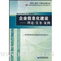企业信息化建设:理论实务案例