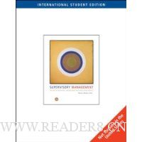  Supervisory Management: The Art of Inspiring, Empowering, and Developing