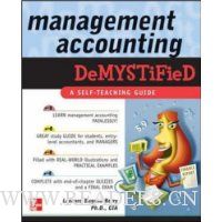  Management Accounting Demystified
