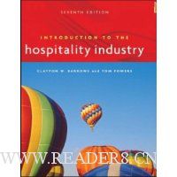  Introduction to the Hospitality Industry