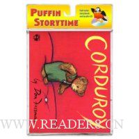  Corduroy (Book & CD)