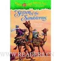  Magic Tree House #34: Season of the Sandstorms