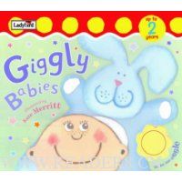  Giggly Babies: Sound Book