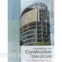  Handbook of Construction Tolerances