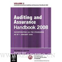  Auditing and Assurance Handbook 2008