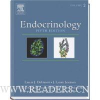  Endocrinology: 3-Volume Set