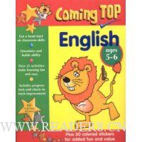  Coming TOP English: Ages 5-6