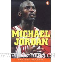  Michael Jordan, Level 1, Penguin Readers