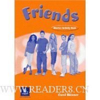  Friends Starter: Workbook 1