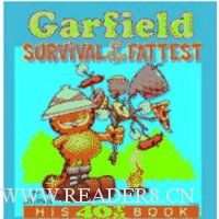  Garfield: Survival of the Fattest: His 40th Book