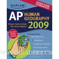  Kaplan AP Human Geography 2009