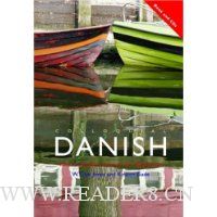  Colloquial Danish Pack: The Complete Course for Beginners