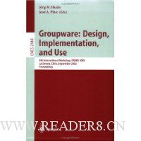  Groupware: Design, Implementation, and Use: 8th International Workshop, CRIWG 2002, La Serena, Chile, 1.-4. September 2002, Proceedings