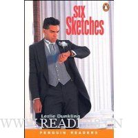  Six Sketches, Level 1, Penguin Readers