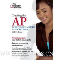 Cracking the AP Economics Macro & Micro Exams, 2010 Edition