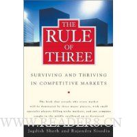  The Rule of Three: Surviving and Thriving in Competitive Markets
