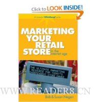 Marketing Your Retail Store in the Internet Age