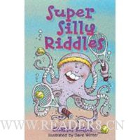  Super Silly Riddles