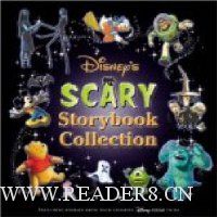  Disney Scary Storybook Collection