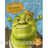  Quest for the King Colouring Activity Pad