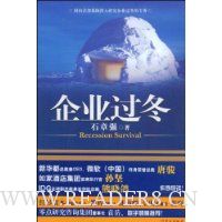 企业过冬(一部金融危机下的企业生存战略书)