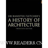  Sir Banister Fletcher's A History of Architecture. ( Twentieth Edition )