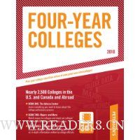  Four-Year Colleges 2010