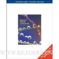  Statistical Methods for Psychology