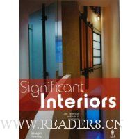  Significant Interiors: Interior Architecture Knowledge Community