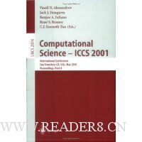  Computational Science - ICCS 2001: International Conference, San Francisco, CA, USA, May 28-30, 2001. Proceedings, Part II