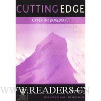  Cutting Edge: Upper Intermediate Workbook (without Key)