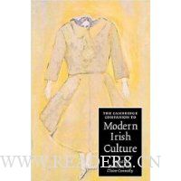 The Cambridge Companion to Modern Irish Culture