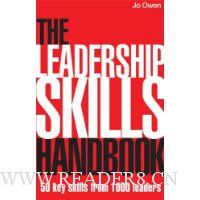  The Leadership Skills Handbook: 50 Key Skills from 1,000 Leaders