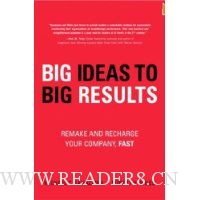  BIG Ideas to BIG Results: Remake and Recharge Your Company, Fast