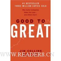  Good to Great: Why Some Companies Make the Leap... and Others Don't