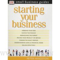  Starting Your Business