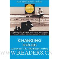  Changing Roles: Avoiding the Transition Traps